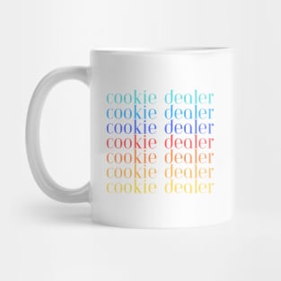 Cookie Dealer Mug